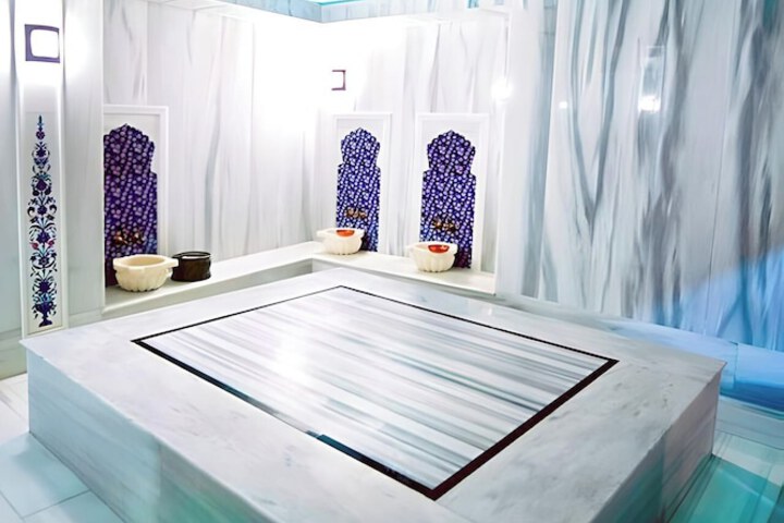 Public bath
