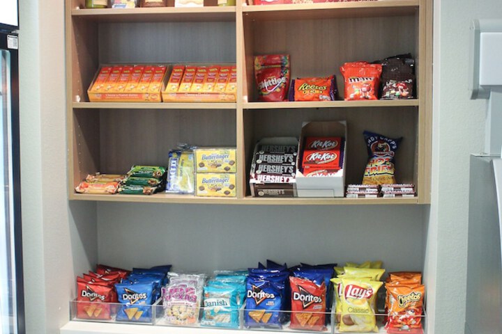 Vending machine