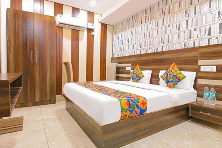 FabHotel Welcome Residency