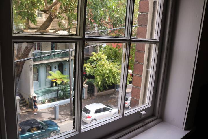 View from room