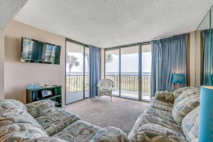 Crescent Sands of Crescent Beach H4 by RedAwning in North Myrtle Beach, SC