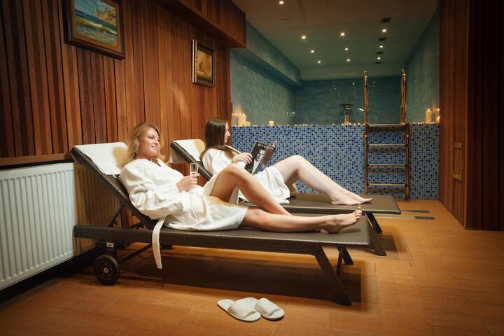 Spa and Wellness