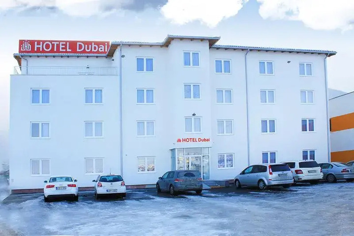 HOTEL DUBAI