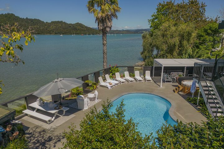 Photo of Oceans 88 Whitianga Coastal Accommodation Suites