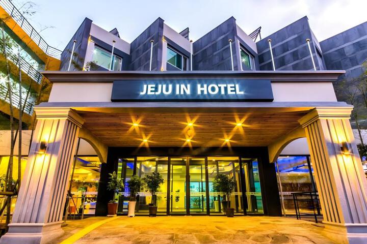 Jejuin Hotel