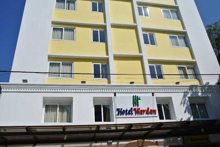 Hotel War Dan
