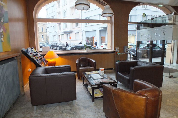 Lobby Entry