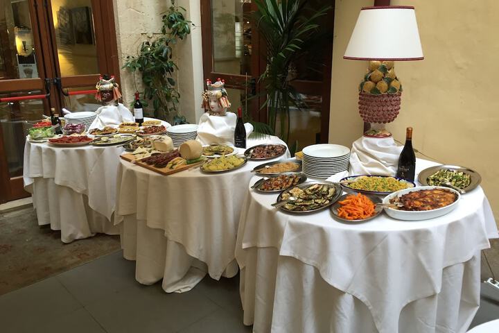 Buffet