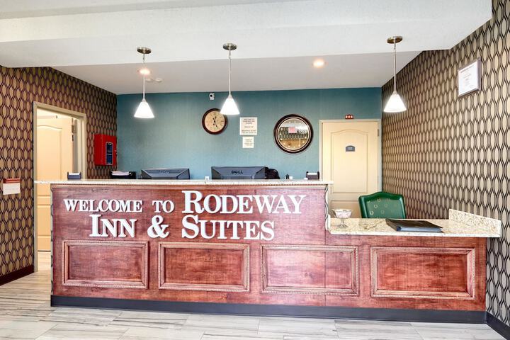 Lobby Entry