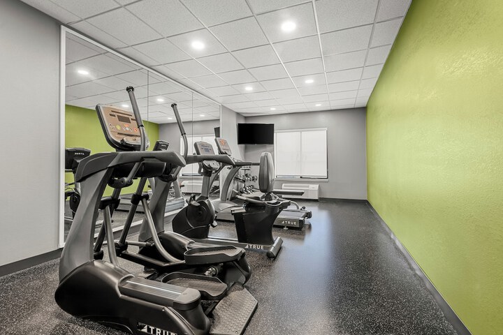 Fitness Facility Photos