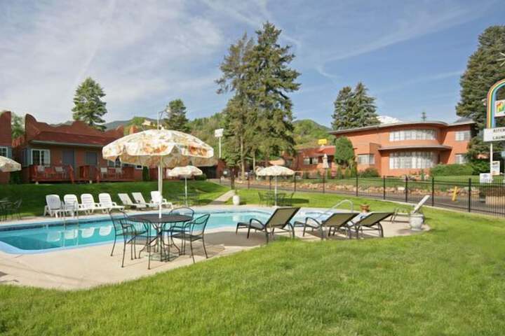 Pool image of Rainbow Lodge and Inn