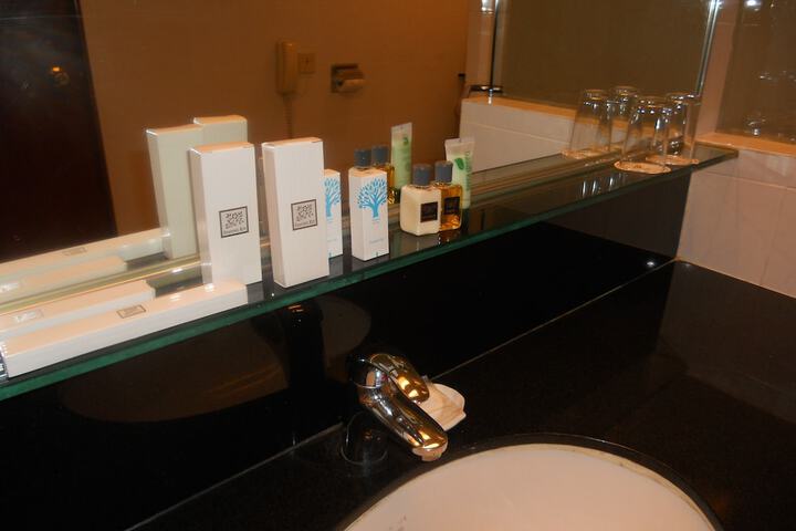 Bath Interior