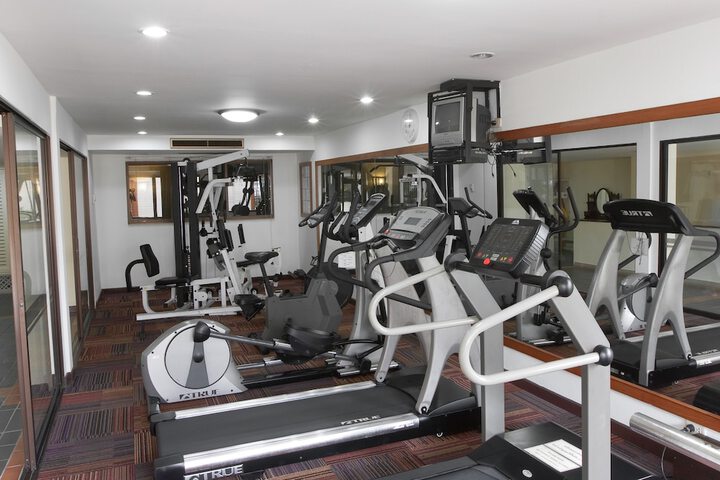 Hotel Gym Photos