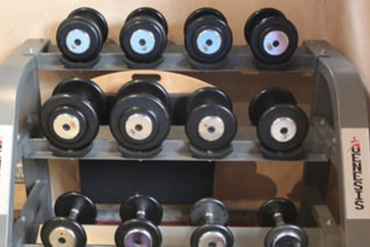 Fitness Facility Photos