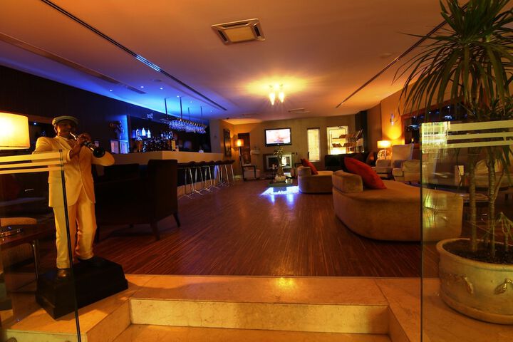 Lobby Entry