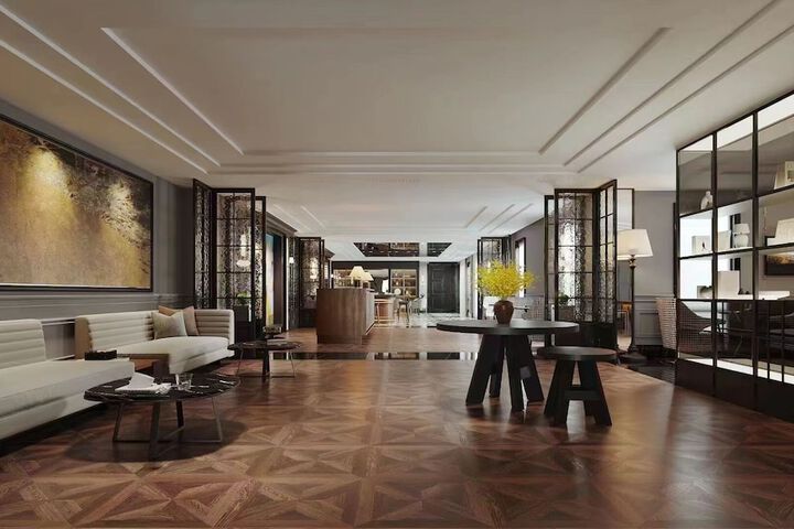 UrCove by Hyatt Beijing Guomao Sanlitun