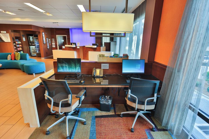 Business center