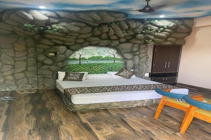 Aqua Jungle Water Park & Resorts