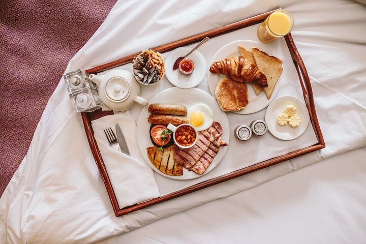 Breakfast/Coffee Service 63 of 76