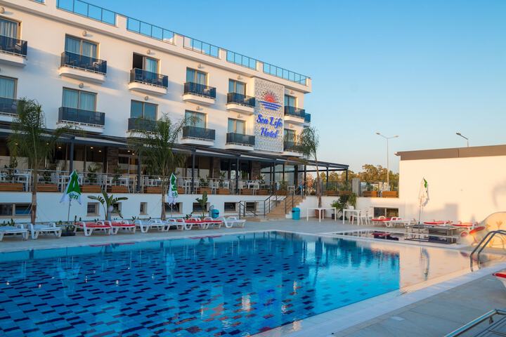 Sea Life Hotel