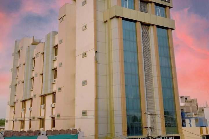 Hotel Marudhar Palace in Bikaner