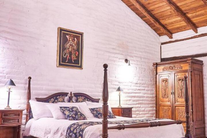 Boutique Hotel La Carriona