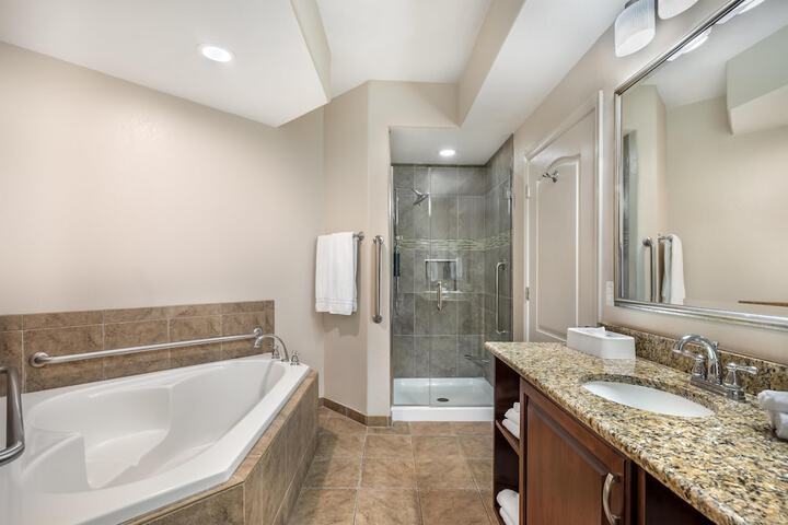 Clean Restrooms