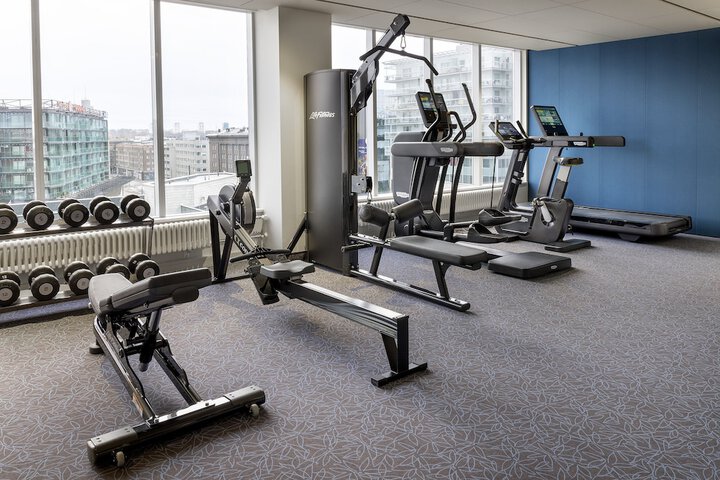Fitness Facility Photos