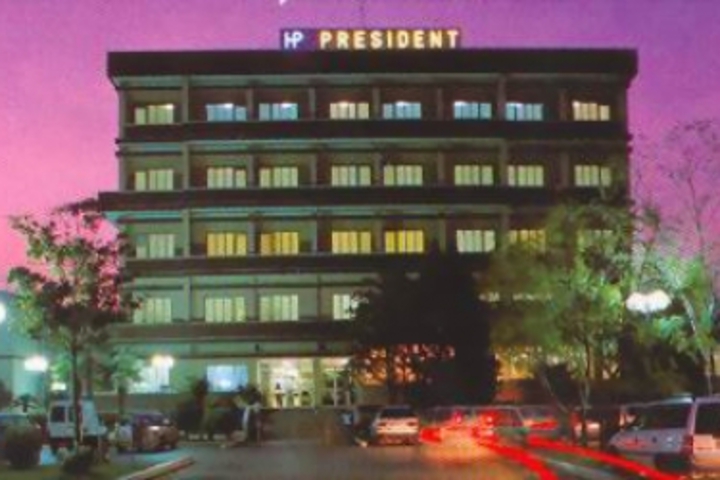 PRESIDENT