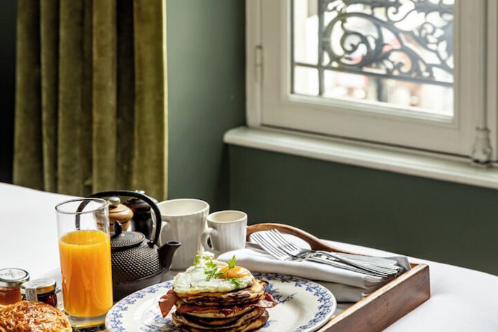 Breakfast/Coffee Service 66 of 80