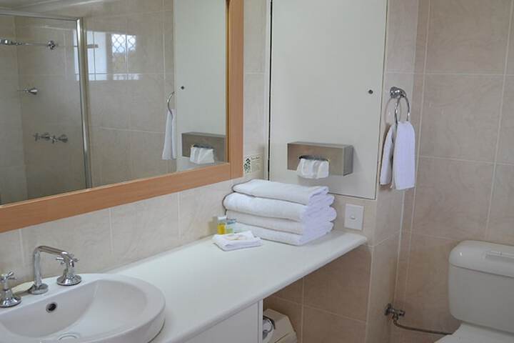 Restrooms