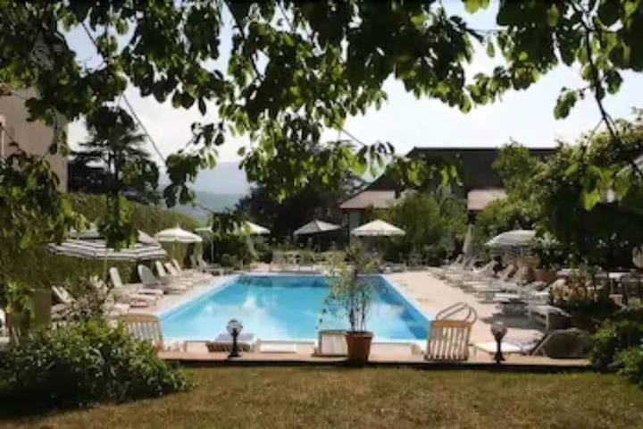 Pools & Facilities