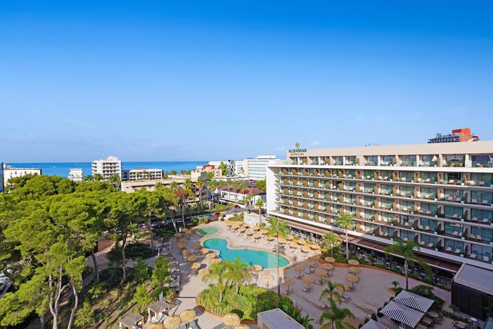 Image of Aubamar Palma Resort
