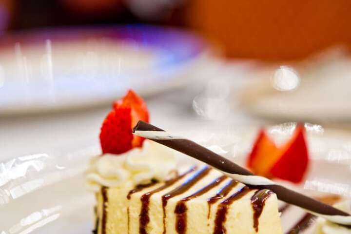 Food and drink