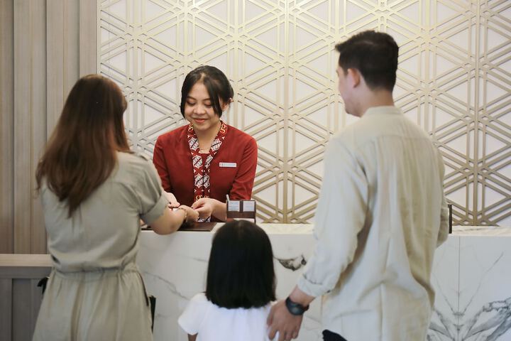 Reception