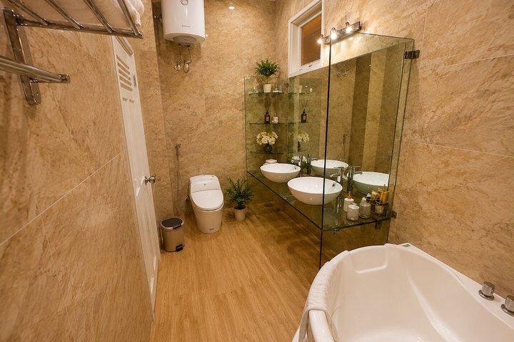 Restrooms