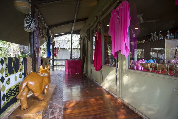 Gift shop