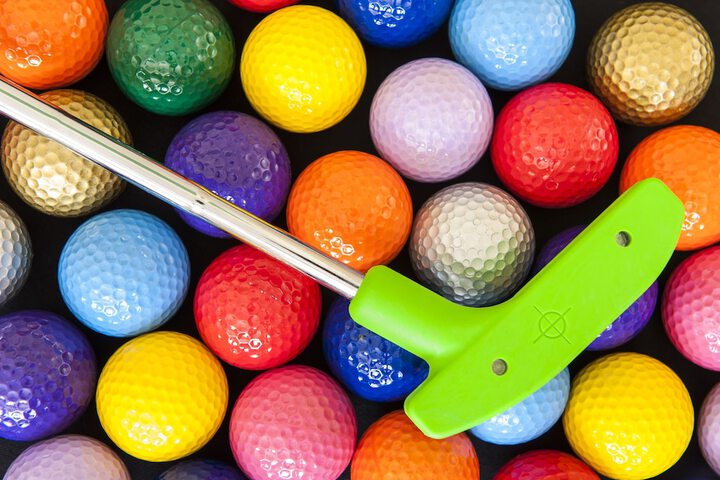 Golf 61 of 76