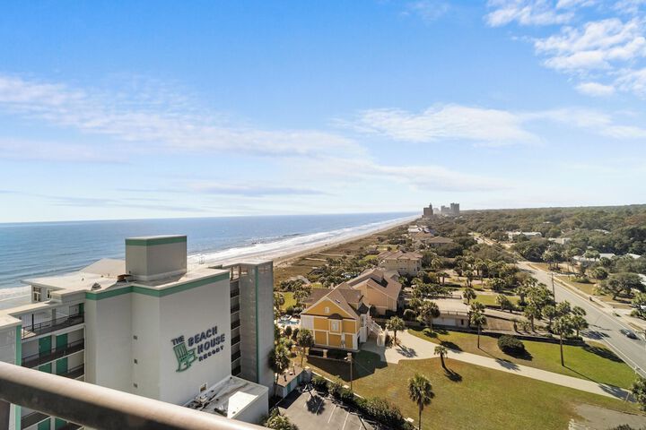 Balcony view