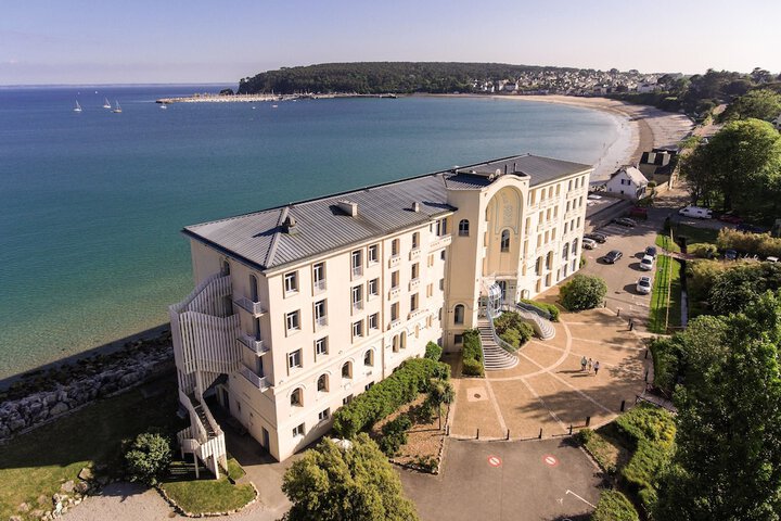 Hôtel Morgat Le Grand Hôtel De La Mer