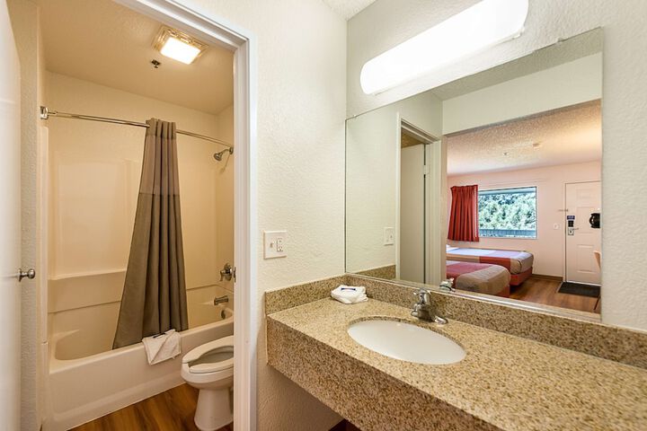 Bathroom Interior Photo