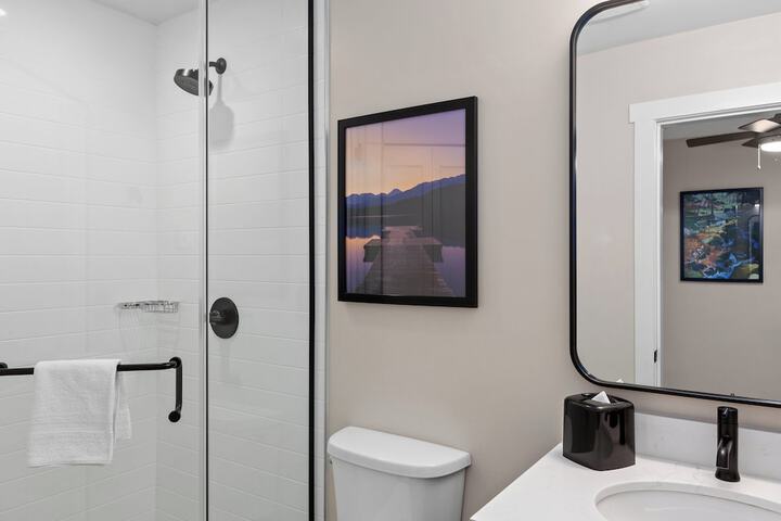 Bath Interior