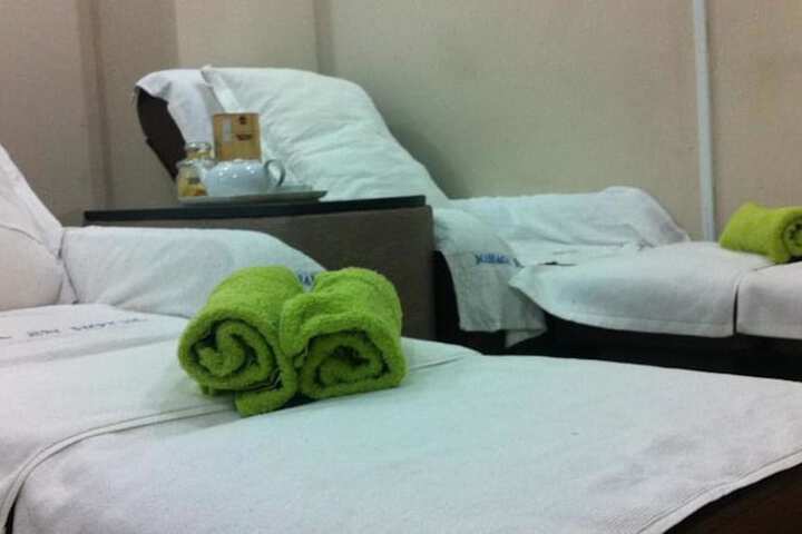 Spa and Wellness