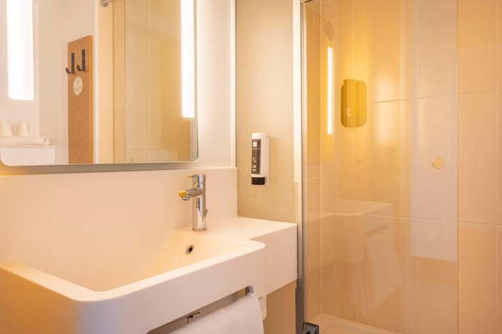 Bathroom Interior Photo