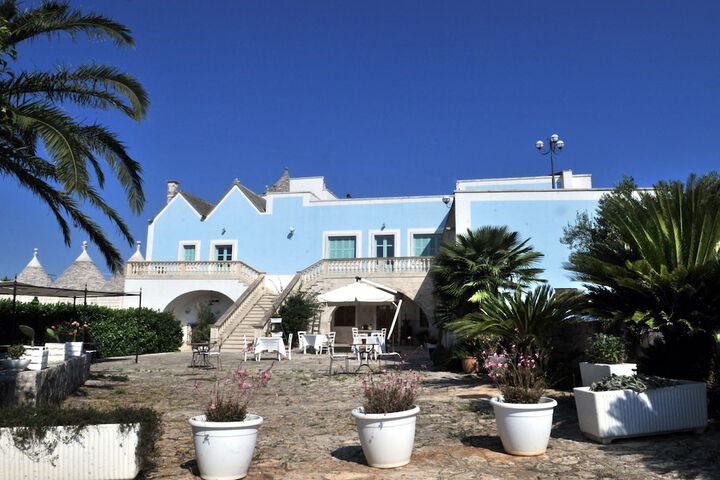 Agriturismo Masseria Calongo in Cisternino