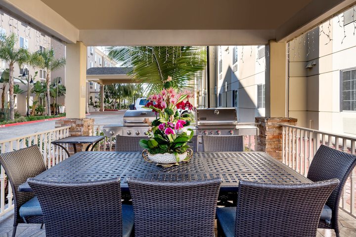 Property amenity