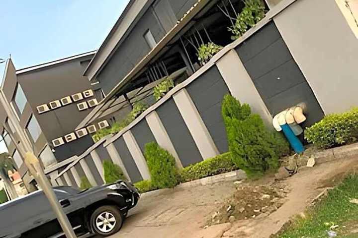Swiss Pearl Continental Hotel