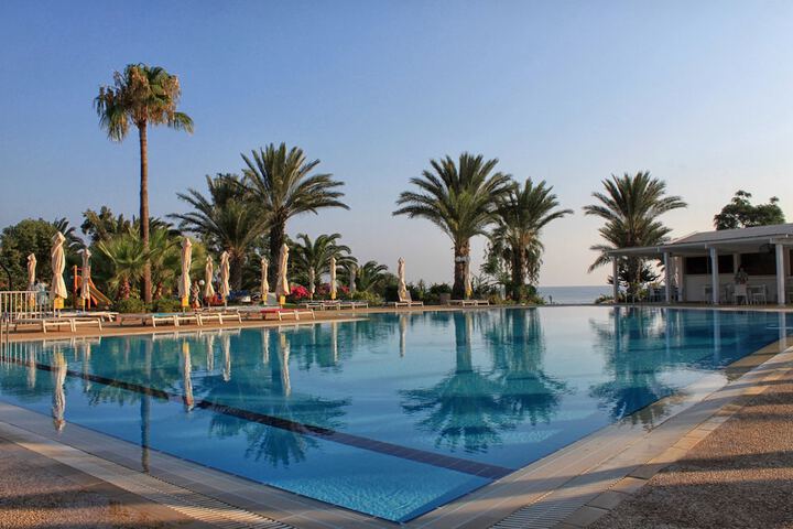 Pools & Facilities
