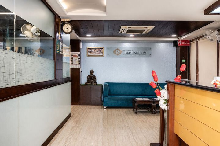 Hotel Sahibs Corporate Inn Jaipur