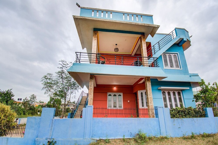 OYO 24697 Home Dream Studios Kushalnagar
